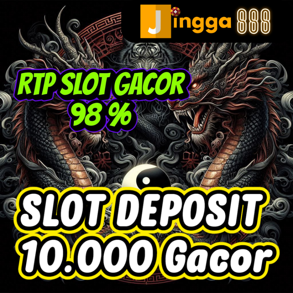 Jingga888 Slot Deposit 10000